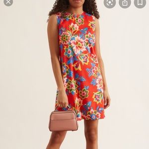 Carolina Herrera Shift Dress Sz 4